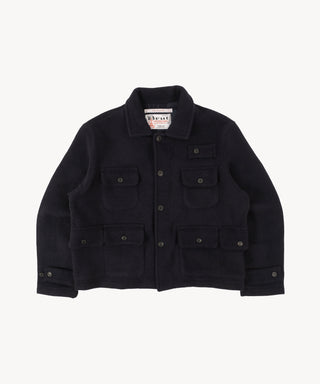 SEVEN POCKET JACKET