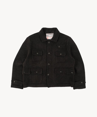 SEVEN POCKET JACKET