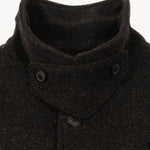 SEVEN POCKET JACKET Coats & Jackets 1 - X-SMALL / CHARCOAL - BRUT Clothing US