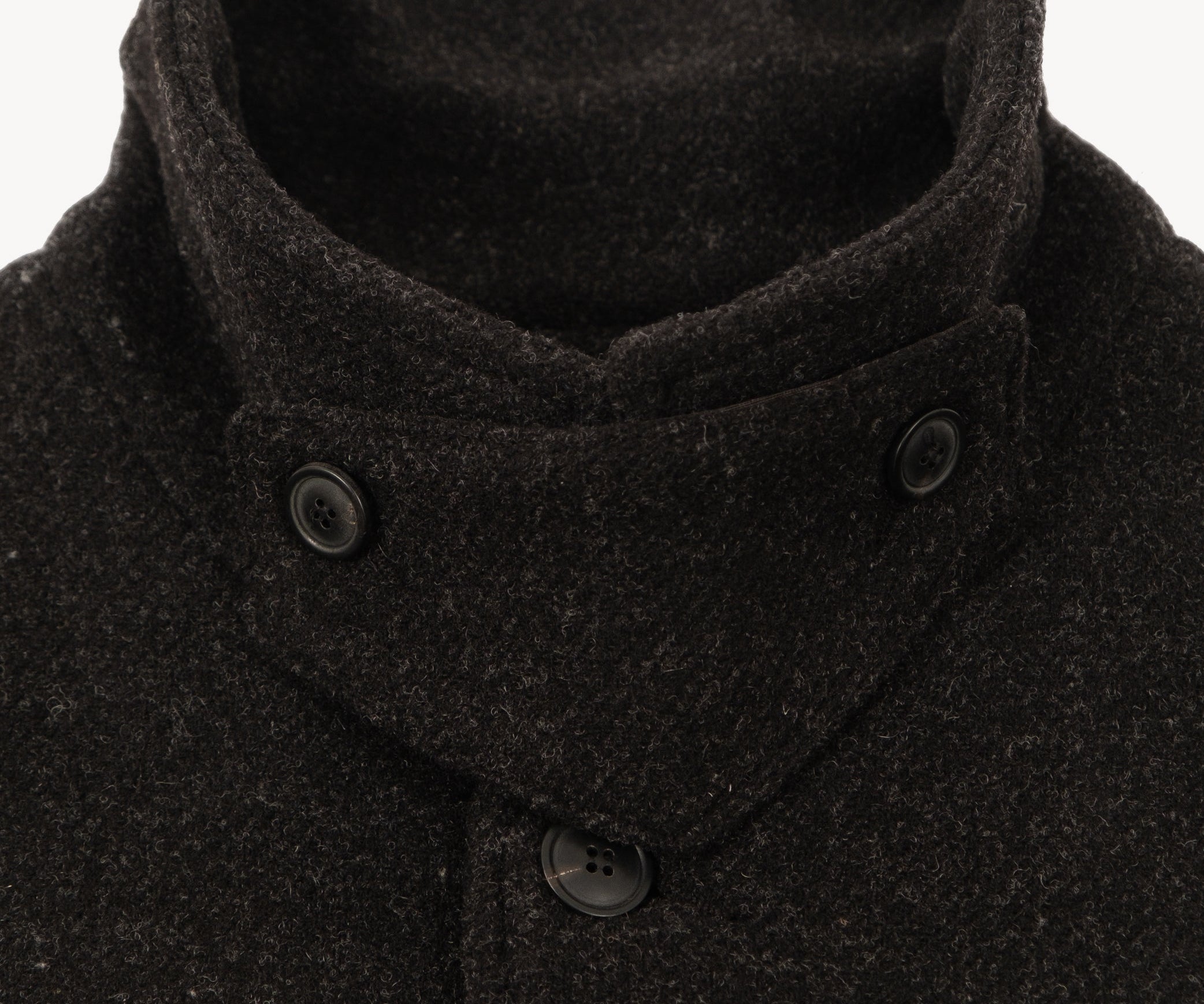 SEVEN POCKET JACKET Coats & Jackets 1 - X-SMALL / CHARCOAL - BRUT Clothing US