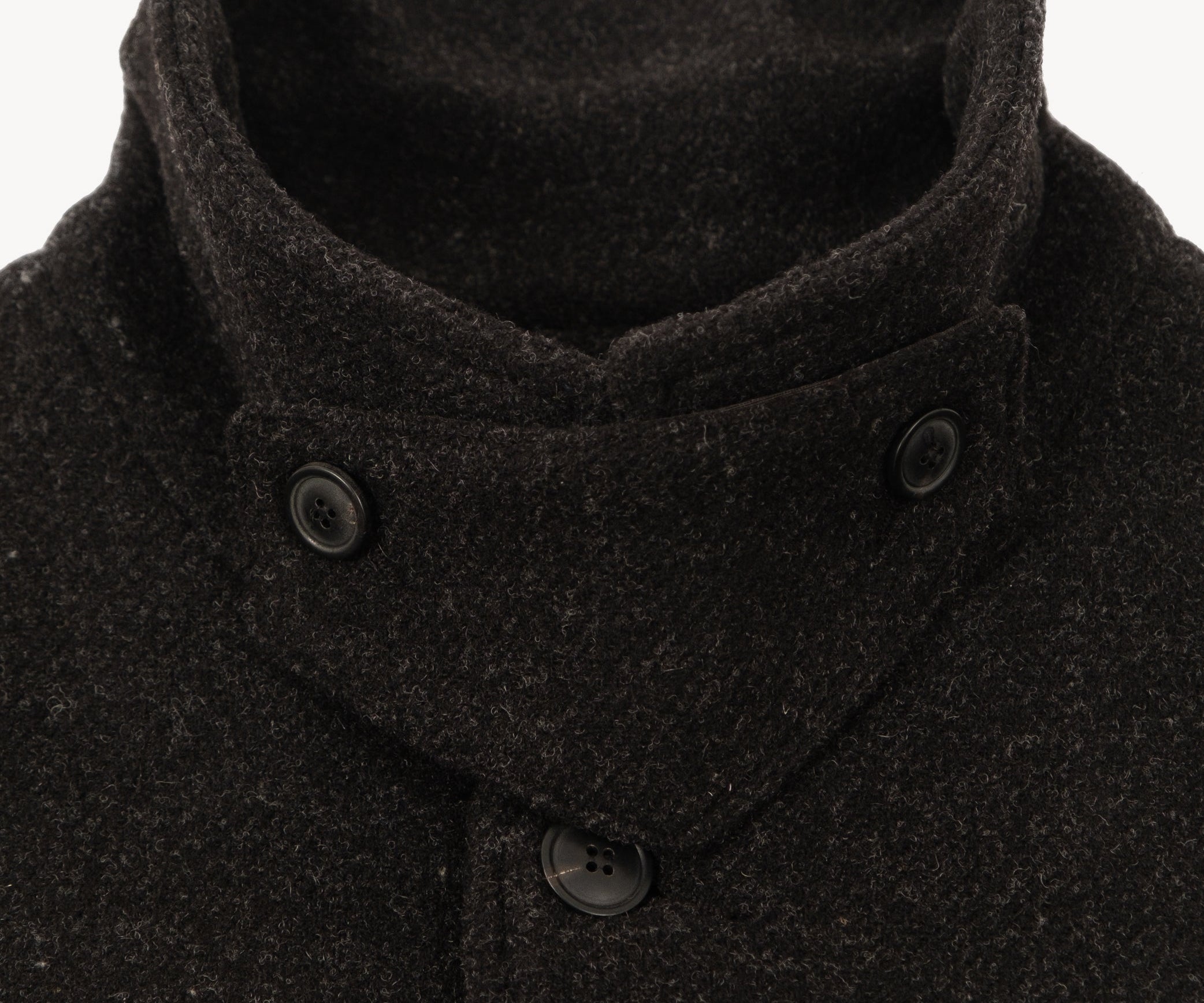 SEVEN POCKET JACKET Coats & Jackets 1 - X-SMALL / CHARCOAL - BRUT Clothing US