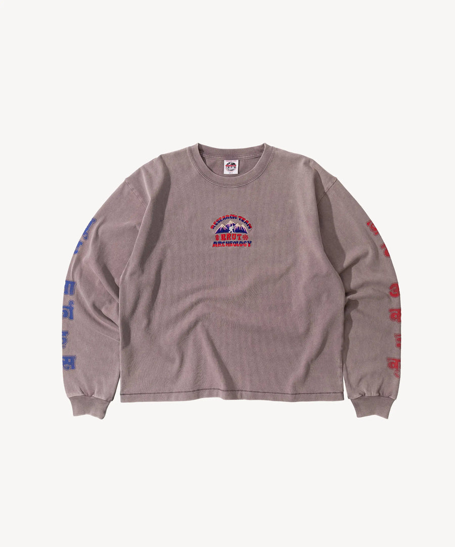 THE ARCHEO MOUNTAIN TEE