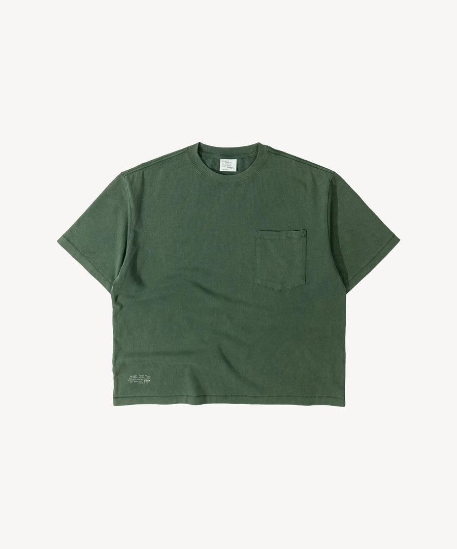 THE BEST POCKET TEE