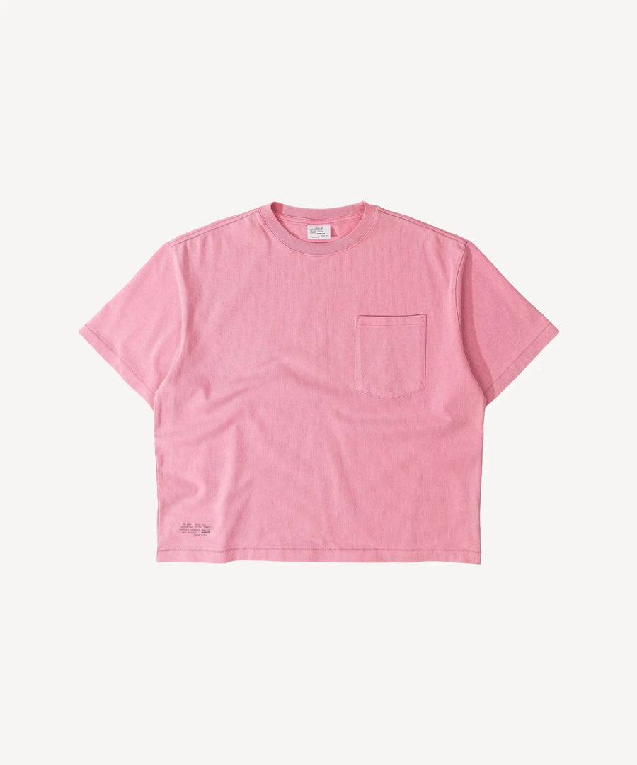 THE BEST POCKET TEE