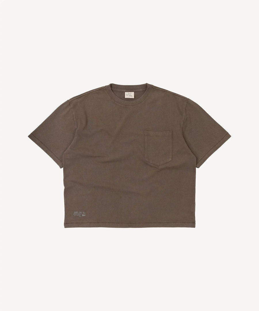 THE BEST POCKET TEE