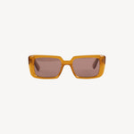 THE CRUISER SUNGLASSES Sunglasses ONE SIZE / HONEY - BRUT Clothing US