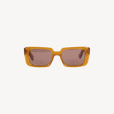THE CRUISER SUNGLASSES Sunglasses ONE SIZE / HONEY - BRUT Clothing US