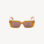 THE CRUISER SUNGLASSES Sunglasses ONE SIZE / HONEY - BRUT Clothing US