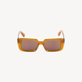 THE CRUISER SUNGLASSES Sunglasses ONE SIZE / HONEY - BRUT Clothing US