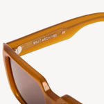 THE CRUISER SUNGLASSES Sunglasses ONE SIZE / HONEY - BRUT Clothing US