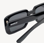 THE CRUISER SUNGLASSES Sunglasses ONE SIZE / BLACK - BRUT Clothing US