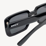THE CRUISER SUNGLASSES Sunglasses ONE SIZE / BLACK - BRUT Clothing US