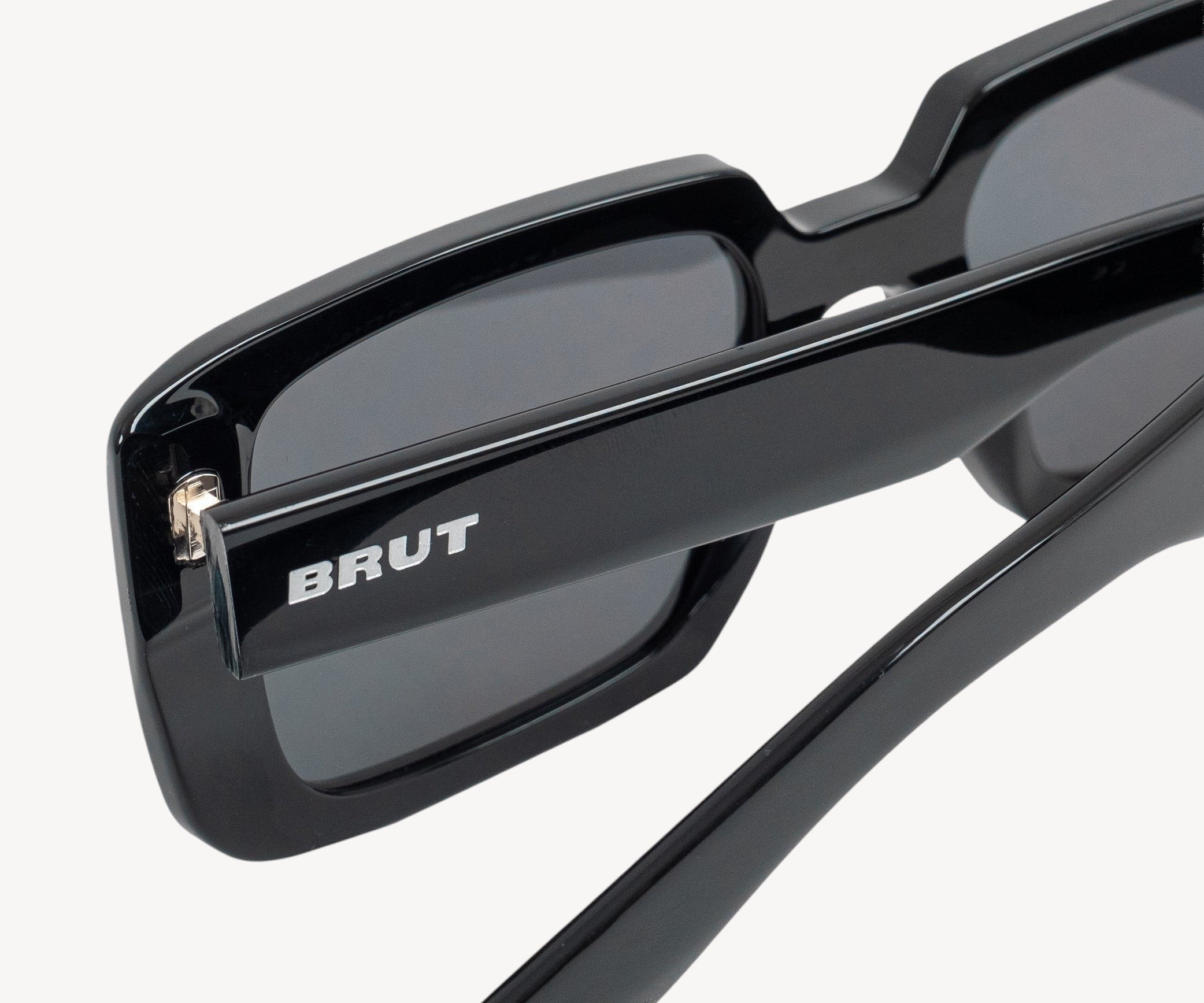 THE CRUISER SUNGLASSES Sunglasses ONE SIZE / BLACK - BRUT Clothing US