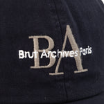 THE INTERNATIONAL KLEIN BLUE CAP Hats and Caps BLUE - BRUT Clothing US