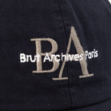 THE INTERNATIONAL KLEIN BLUE CAP Hats and Caps BLUE - BRUT Clothing US