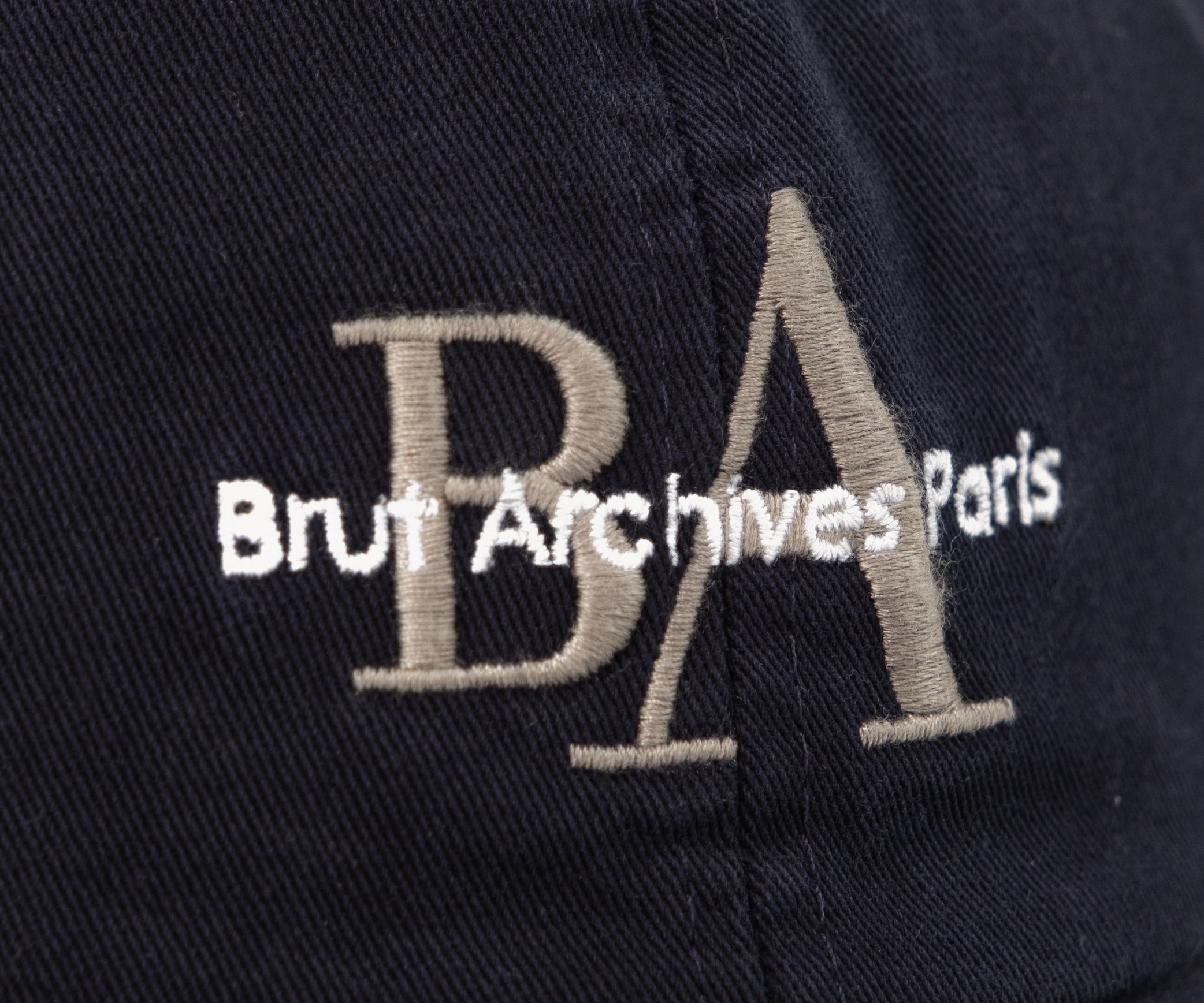 THE INTERNATIONAL KLEIN BLUE CAP Hats and Caps BLUE - BRUT Clothing US