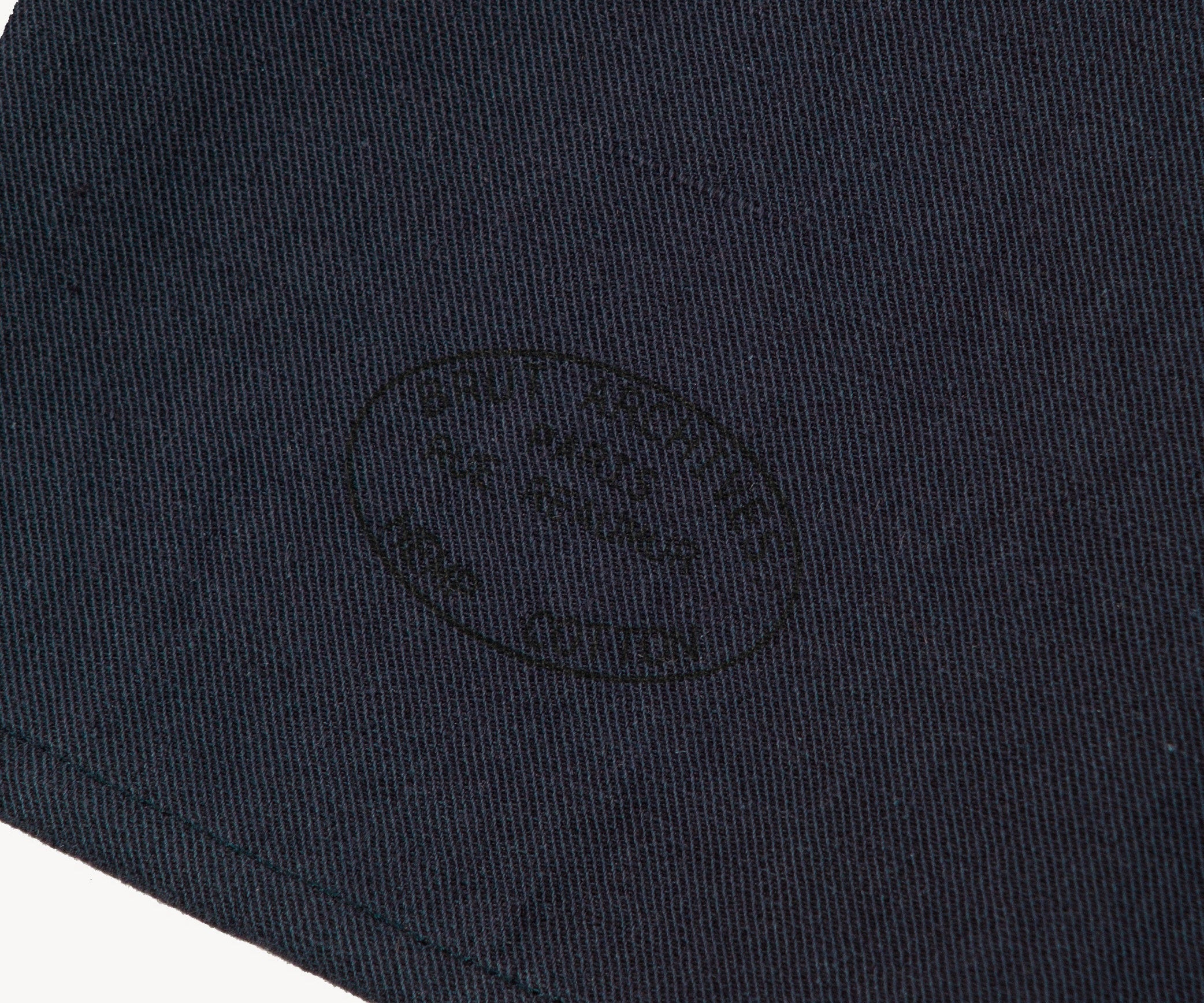 THE OVERSIZED WORK SHIRT Shirts X-SMALL / NAVY - BRUT Clothing US