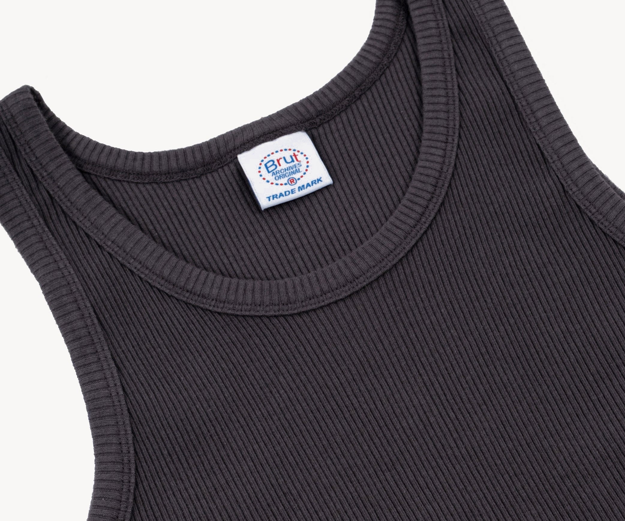 THE TANK TOP T-Shirts X-SMALL / SLATE - BRUT Clothing