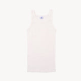THE TANK TOP T-Shirts X-SMALL / WHITE - BRUT Clothing