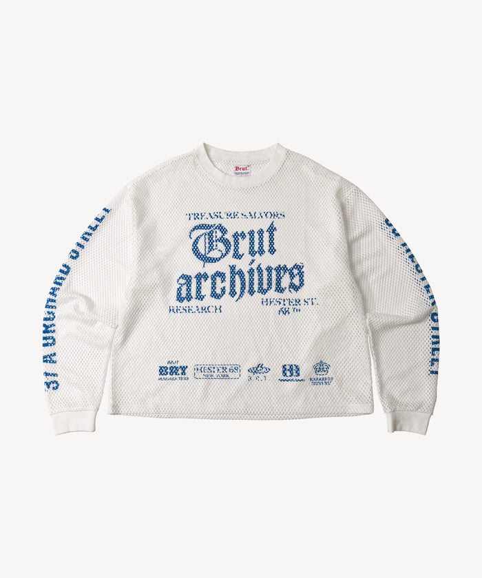 THE TREASURE'S SALVORS TEE