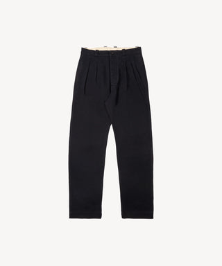THE BEST DOUBLE PLEAT PANTS