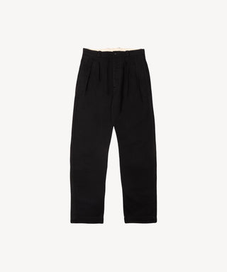 THE BEST DOUBLE PLEAT PANTS
