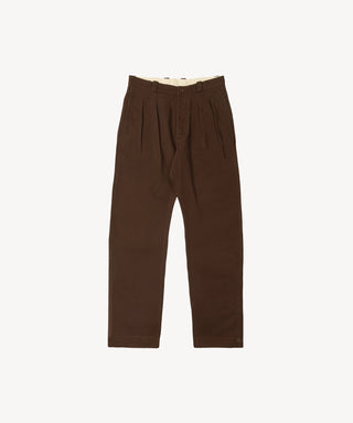 THE BEST DOUBLE PLEAT PANTS
