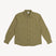 THE BEST POPLIN SHIRT Shirts X-SMALL / OLIVE GREEN - BRUT Clothing US