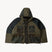 REWORK® TRIAL WAX JACKET - N° 003 Coats & Jackets SMALL / GREEN - BRUT Clothing US