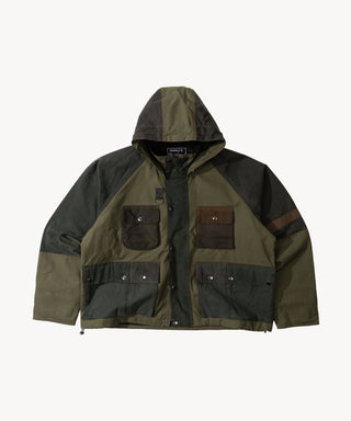 REWORK® TRIAL WAX JACKET - N° 025