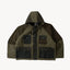 REWORK® TRIAL WAX JACKET - N° 041 Coats & Jackets X-LARGE / GREEN - BRUT Clothing US