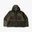 REWORK® TRIAL WAX JACKET - N° 012 Coats & Jackets MEDIUM / GREEN - BRUT Clothing US