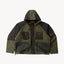 REWORK® TRIAL WAX JACKET - N° 025 Coats & Jackets LARGE / GREEN - BRUT Clothing US
