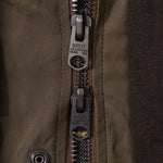 REWORK® TRIAL WAX JACKET - N° 020 Coats & Jackets MEDIUM / BROWN - BRUT Clothing US