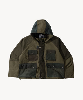 REWORK® TRIAL WAX JACKET - N° 004
