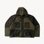REWORK® TRIAL WAX JACKET - N° 042 Coats & Jackets X-LARGE / GREEN - BRUT Clothing US
