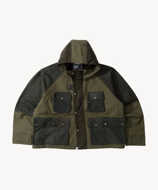 REWORK® TRIAL WAX JACKET - N° 026