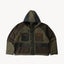 REWORK® TRIAL WAX JACKET - N° 013 Coats & Jackets MEDIUM / GREEN - BRUT Clothing US