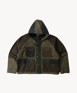 REWORK® TRIAL WAX JACKET - N° 013