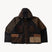 REWORK® TRIAL WAX JACKET - N° 047 Coats & Jackets X-LARGE / BROWN - BRUT Clothing US
