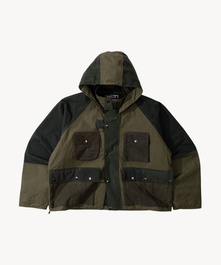 REWORK® TRIAL WAX JACKET - N° 005