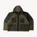 REWORK® TRIAL WAX JACKET - N° 043 Coats & Jackets X-LARGE / GREEN - BRUT Clothing US
