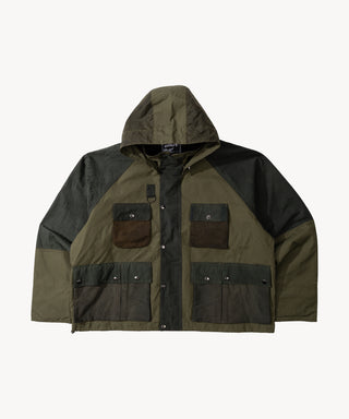 REWORK® TRIAL WAX JACKET - N° 043