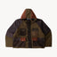 REWORK® TRIAL WAX JACKET - N° 034 Coats & Jackets LARGE / BROWN - BRUT Clothing US