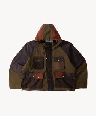 REWORK® TRIAL WAX JACKET - N° 034