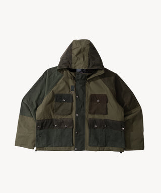 REWORK® TRIAL WAX JACKET - N° 014