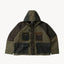 REWORK® TRIAL WAX JACKET - N° 027 Coats & Jackets LARGE / GREEN - BRUT Clothing US