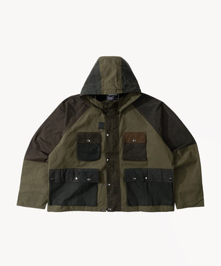 REWORK® TRIAL WAX JACKET - N° 027