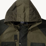 REWORK® TRIAL WAX JACKET - N° 043 Coats & Jackets X-LARGE / GREEN - BRUT Clothing US