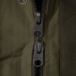 REWORK® TRIAL WAX JACKET - N° 027 Coats & Jackets LARGE / GREEN - BRUT Clothing US